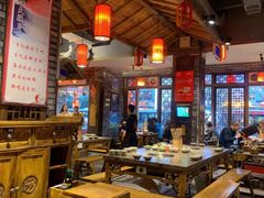 大堂-重庆渝达老火锅(春熙路店)