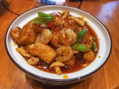 -阿春传统老菜馆(民航路店)