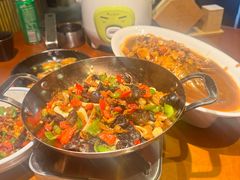 -徽三说·土徽菜·中国徽菜连锁品牌(一中店)