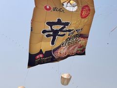 -潍坊滨海云门国际风筝放飞场