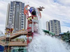 -重庆玛雅海滩水公园