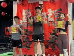 -清橙健身(学院路店)
