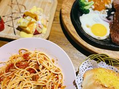 -豪尚豪牛排馆(大红门银泰店)