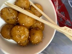 糖油粑粑-黑色经典臭豆腐·湖南特产(太平街口店)