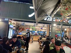 大堂-木屋烧烤(白石洲店)