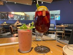 -The Diner X餐厅(青岛万象城店)
