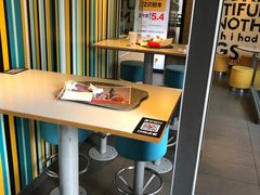 -麦当劳(蓝村路店)