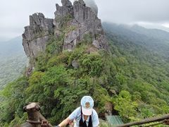 -七仙岭温泉国家森林公园