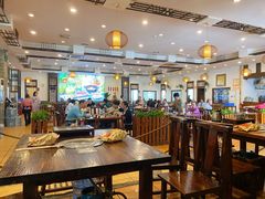 大堂-顺德一品粥·20年凤城老字号(芳村店)