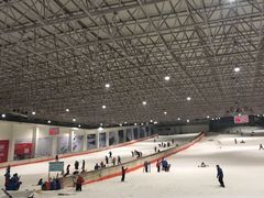 -绍兴启迪乔波冰雪世界