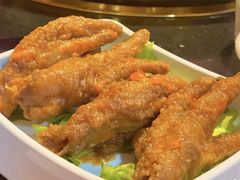 凤爪-小四川老火锅(欧风店)