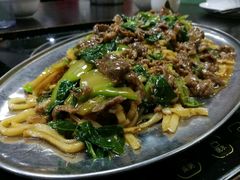 湿炒牛河-来自潮州牛肉店(华强北店)
