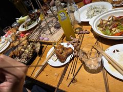 -金谷园饺子·烧烤(人大总店)