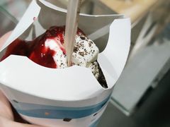 -麦当劳(北京大兴机场二层国内到达(安检外)店)