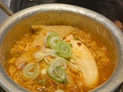 -韩聚屋韩国烤肉餐厅(新北万达店)