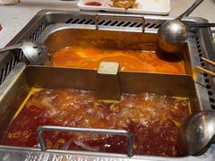 -海底捞火锅(新松江路店)