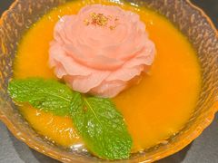 神都武皇牡丹冻-起源小厨(应天门店)