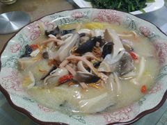 -天天向上素食餐厅(五台山店)