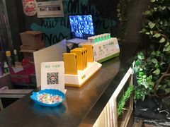 自助取餐区-仓库烤肉(绿园店)