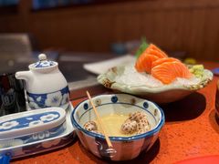 煮东风螺-小山日本料理(兴业太古汇店)