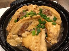 黄金豆腐-鹅滋道(甘坑古镇店)