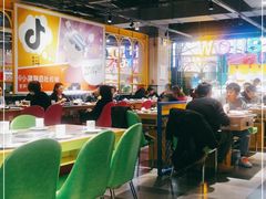 大堂-火锅岛潮牌自助餐厅(天津天佑城店)