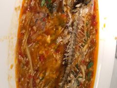 -雀蓝川菜(奥体广场店)