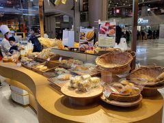 自助取餐区-西村叔叔的店·面包·甜品·蛋糕(清河万象汇店)
