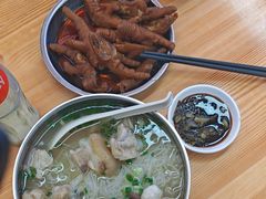 -潘先生牛杂煲·客家小碗菜(兰花路店)