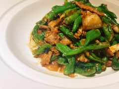 樟树港辣椒炒黑猪肉-上地宴·中关村的会客厅(清河高铁站店)