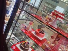 零售区-巴黎贝甜(凯德MALL望京店)