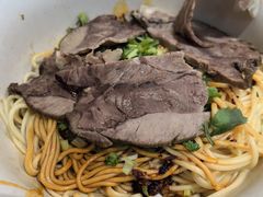 -清真·马记金兰牛肉面(大木桥路店)