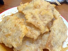 英兰锅包肉-英兰朝族饭店(河南桥头店)