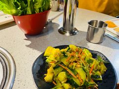 -牛味道炭火烤肉(湖前总店)