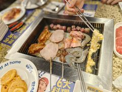 -阿亲家·韩式无限烤肉(春熙路店)