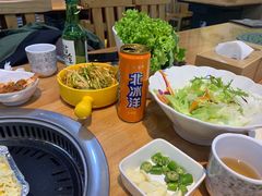 -许妈妈餐厅烤肉烧烤家常菜(明润广场店)