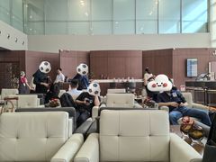 -浦东机场国航头等贵宾室