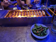 羊肉串-很久以前羊肉串(打浦路店)