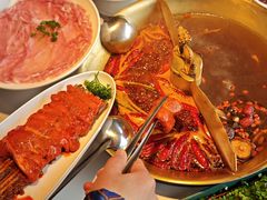 -小龙翻大江文化火锅(宽窄店)