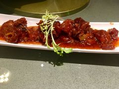 糖醋排骨-铜锣湾·有麝自然香(长嘉汇购物公园店)