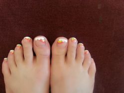 彩虹甲-艾妃罗高科美肤美甲美睫健康管理