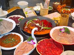 -捞锅坝子老火锅(汽博中心店)