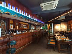 -甘尼仕印度餐厅爵士酒吧(阳春巷店)