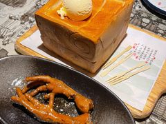 面包诱惑-绿茶餐厅(松江万达店)