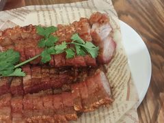 烧肉-亲子百果农庄