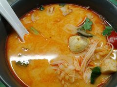 冬荫功虾汤-帕蓝·暹罗料理(曲阳店)