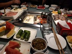 -海底捞火锅(万丰桥店)