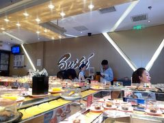 -争鲜回转寿司(东方银座店)