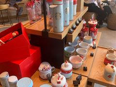-星巴克(夏日百货店)