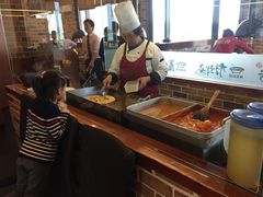 自助取餐区-青鹤谷(苏州店)